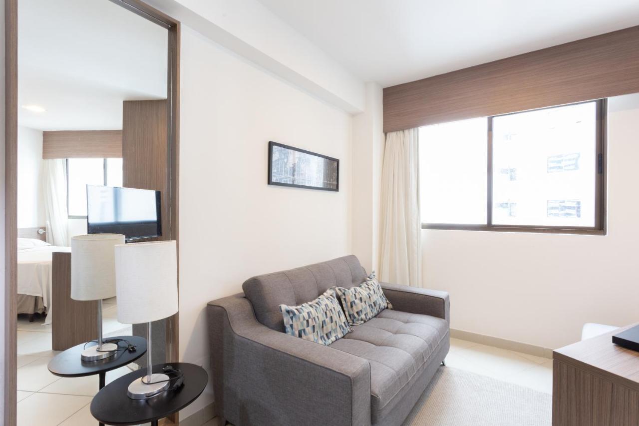 Beach Class Santa Maria By Easy Home Recife Ngoại thất bức ảnh
