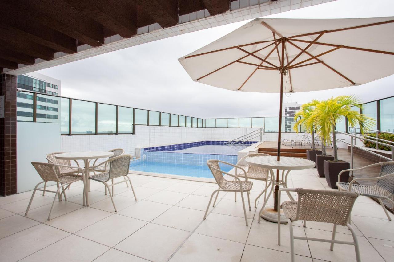 Beach Class Santa Maria By Easy Home Recife Ngoại thất bức ảnh