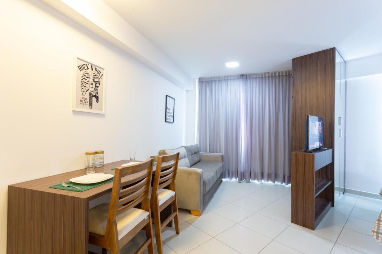 Beach Class Santa Maria By Easy Home Recife Ngoại thất bức ảnh