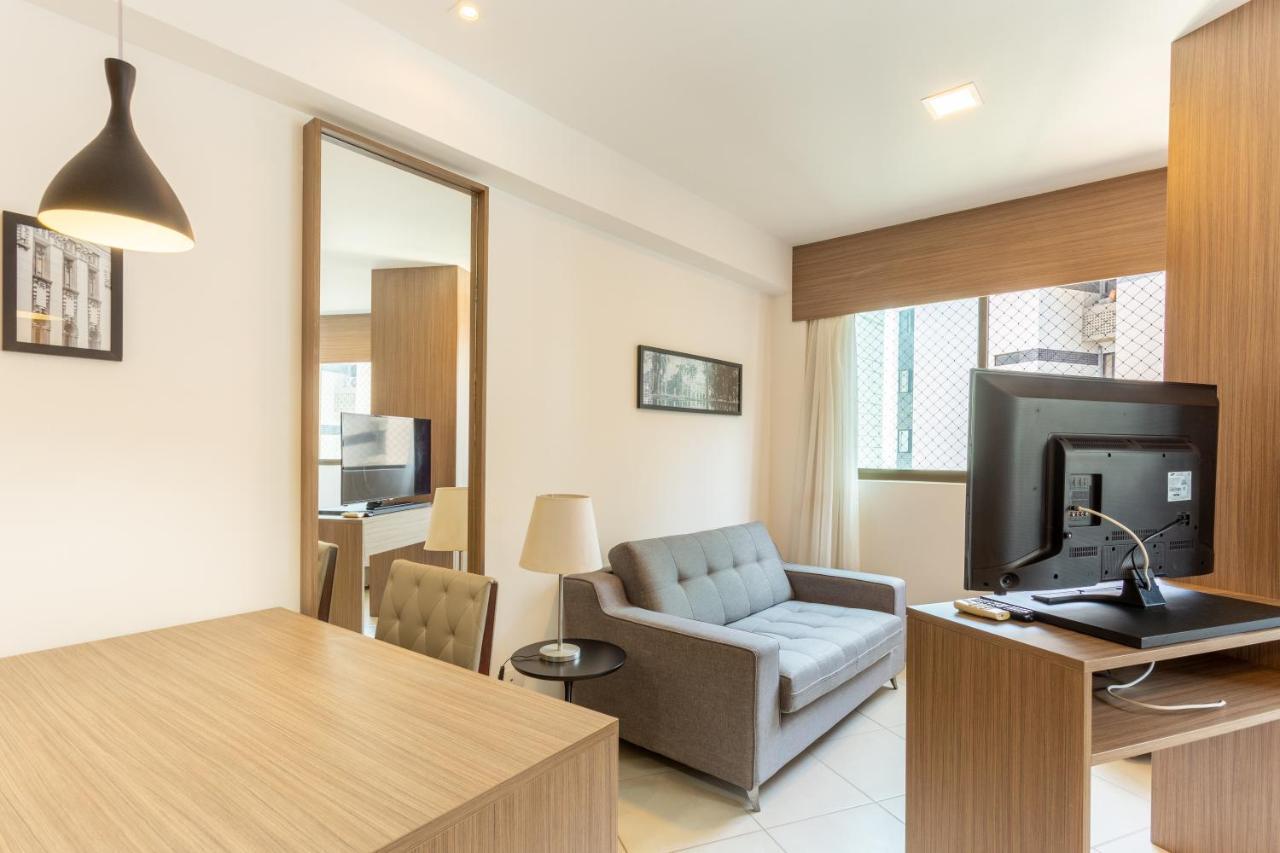 Beach Class Santa Maria By Easy Home Recife Ngoại thất bức ảnh