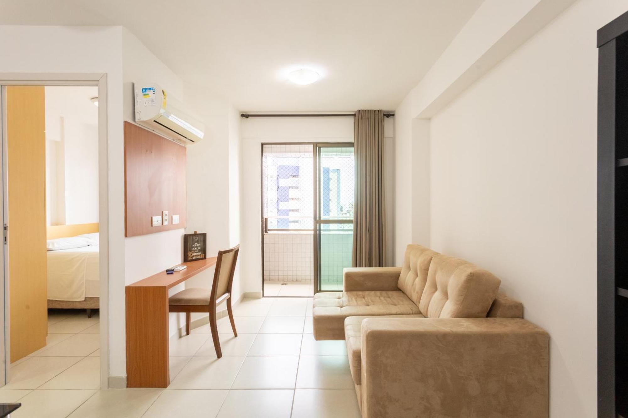 Beach Class Santa Maria By Easy Home Recife Ngoại thất bức ảnh