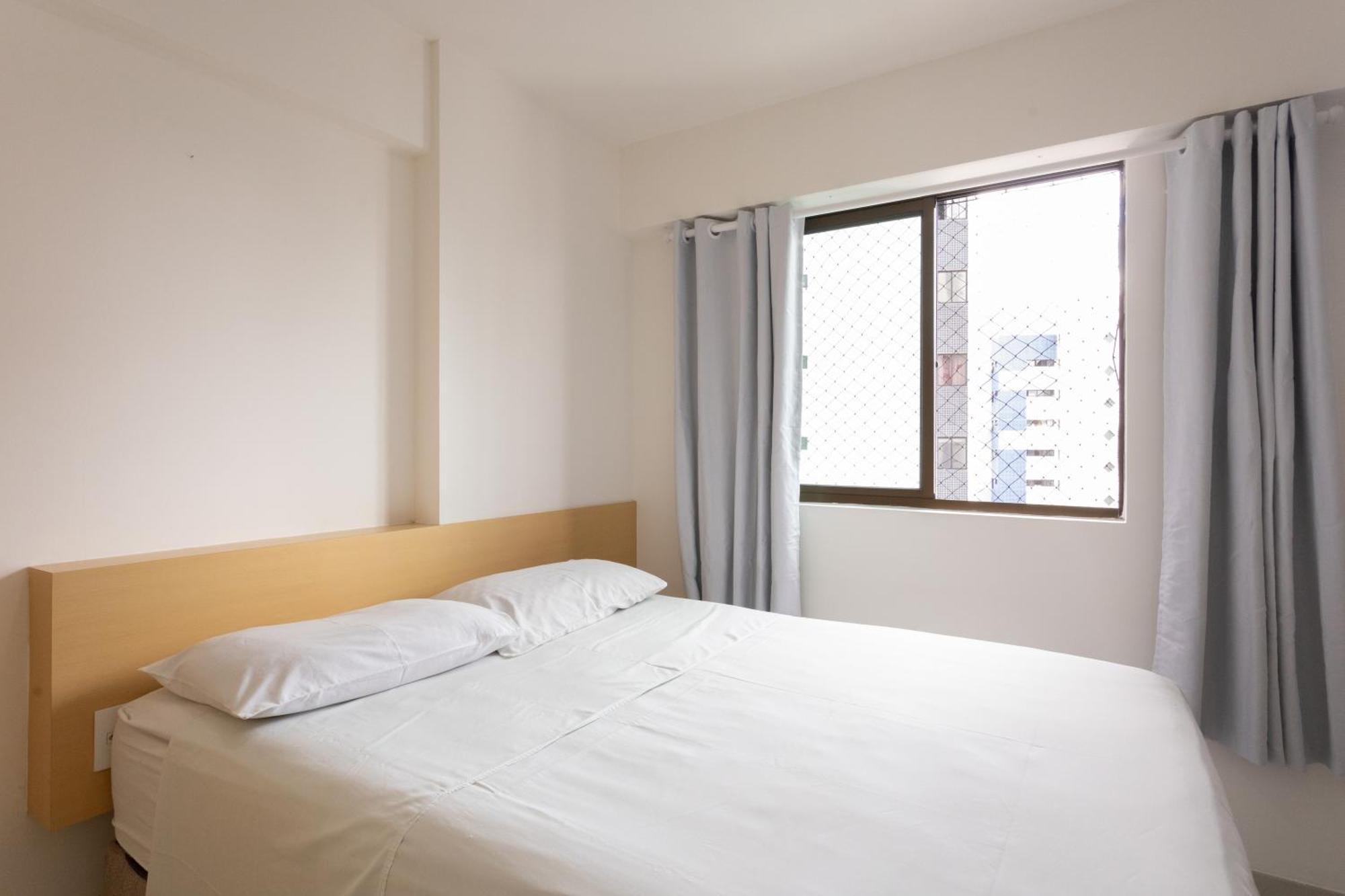 Beach Class Santa Maria By Easy Home Recife Ngoại thất bức ảnh